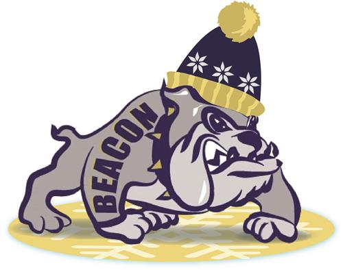 Winter hat Bulldog